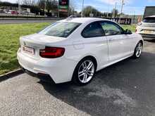 BMW 2.0 218d M Sport Coupe 2dr Diesel Auto Euro 6 (s/s) (143 ps)