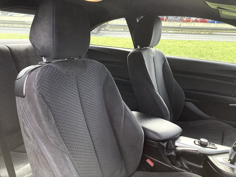 BMW 2.0 218d M Sport Coupe 2dr Diesel Auto Euro 6 (s/s) (143 ps)