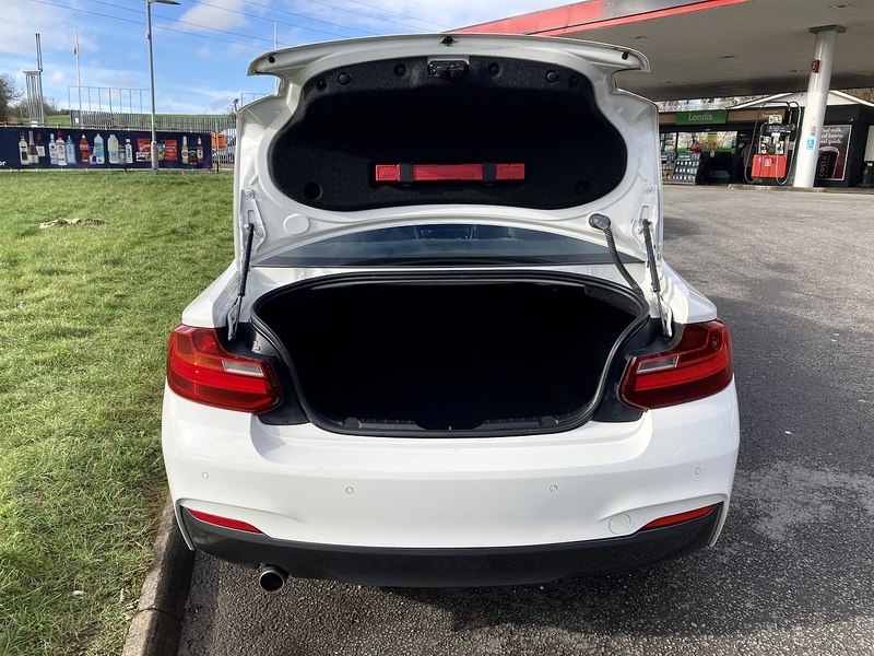 BMW 2.0 218d M Sport Coupe 2dr Diesel Auto Euro 6 (s/s) (143 ps)