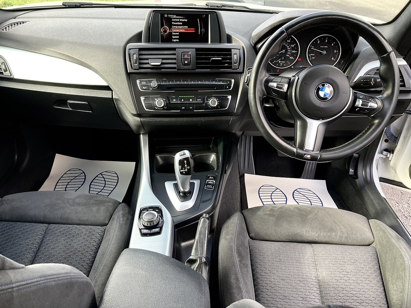 BMW 2.0 218d M Sport Coupe 2dr Diesel Auto Euro 6 (s/s) (143 ps)