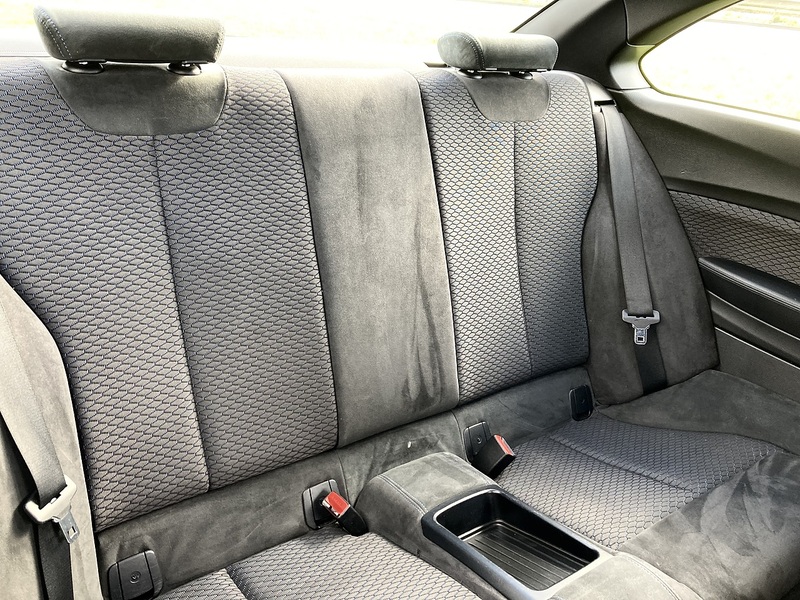 BMW 2.0 218d M Sport Coupe 2dr Diesel Auto Euro 6 (s/s) (143 ps)