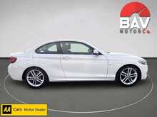 BMW 2.0 218d M Sport Coupe 2dr Diesel Auto Euro 6 (s/s) (143 ps)