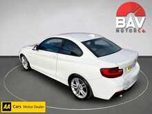 BMW 2.0 218d M Sport Coupe 2dr Diesel Auto Euro 6 (s/s) (143 ps)