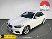 BMW 2.0 218d M Sport Coupe 2dr Diesel Auto Euro 6 (s/s) (143 ps)