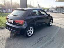 Audi 1.0 TFSI Sport Sportback 5dr Petrol Manual Euro 6 (s/s) (Nav) (95 ps)