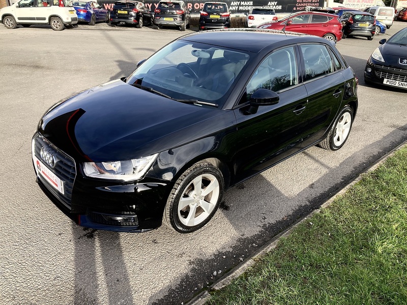 Audi 1.0 TFSI Sport Sportback 5dr Petrol Manual Euro 6 (s/s) (Nav) (95 ps)