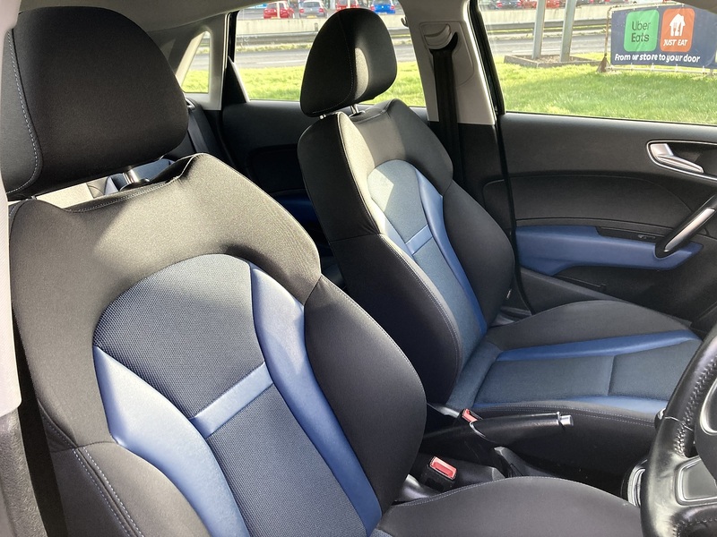 Audi 1.0 TFSI Sport Sportback 5dr Petrol Manual Euro 6 (s/s) (Nav) (95 ps)