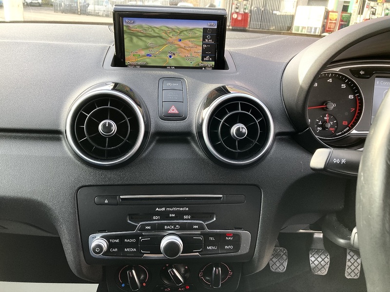 Audi 1.0 TFSI Sport Sportback 5dr Petrol Manual Euro 6 (s/s) (Nav) (95 ps)