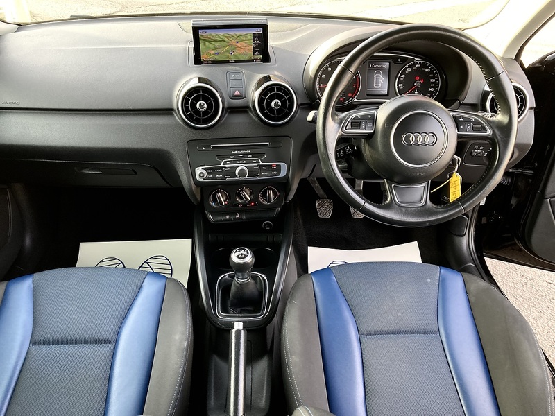 Audi 1.0 TFSI Sport Sportback 5dr Petrol Manual Euro 6 (s/s) (Nav) (95 ps)