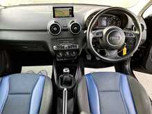 Audi 1.0 TFSI Sport Sportback 5dr Petrol Manual Euro 6 (s/s) (Nav) (95 ps)