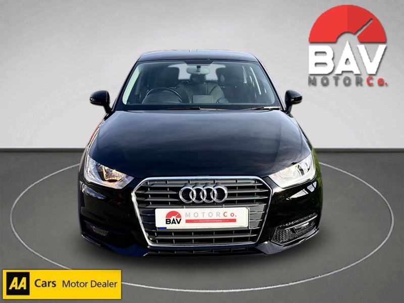 Audi 1.0 TFSI Sport Sportback 5dr Petrol Manual Euro 6 (s/s) (Nav) (95 ps)
