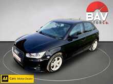Audi 1.0 TFSI Sport Sportback 5dr Petrol Manual Euro 6 (s/s) (Nav) (95 ps)