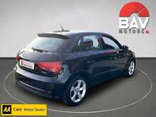 Audi 1.0 TFSI Sport Sportback 5dr Petrol Manual Euro 6 (s/s) (Nav) (95 ps)