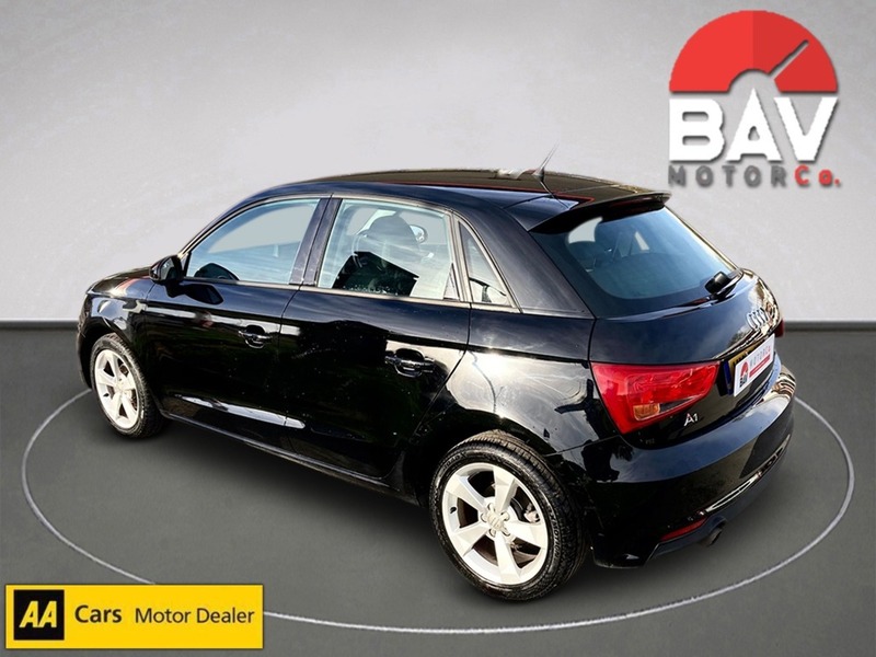 Audi 1.0 TFSI Sport Sportback 5dr Petrol Manual Euro 6 (s/s) (Nav) (95 ps)