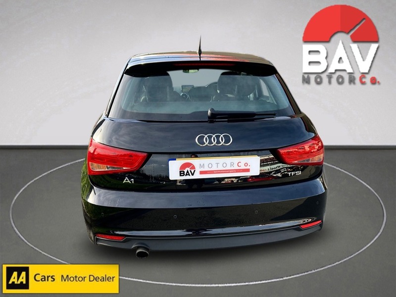 Audi 1.0 TFSI Sport Sportback 5dr Petrol Manual Euro 6 (s/s) (Nav) (95 ps)