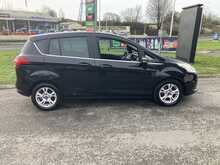 Ford 1.0T EcoBoost Zetec MPV 5dr Petrol Manual Euro 5 (s/s) (125 ps)