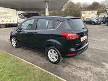Ford 1.0T EcoBoost Zetec MPV 5dr Petrol Manual Euro 5 (s/s) (125 ps)