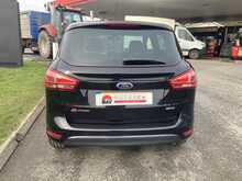 Ford 1.0T EcoBoost Zetec MPV 5dr Petrol Manual Euro 5 (s/s) (125 ps)