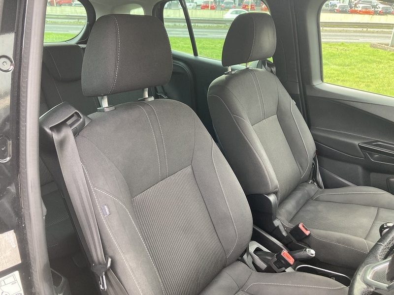 Ford 1.0T EcoBoost Zetec MPV 5dr Petrol Manual Euro 5 (s/s) (125 ps)