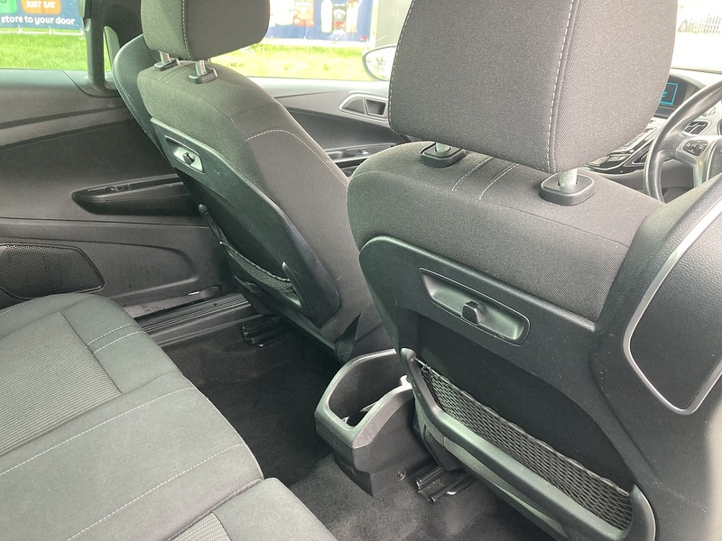 Ford 1.0T EcoBoost Zetec MPV 5dr Petrol Manual Euro 5 (s/s) (125 ps)