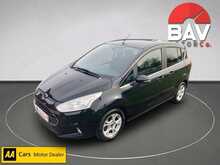 Ford 1.0T EcoBoost Zetec MPV 5dr Petrol Manual Euro 5 (s/s) (125 ps)