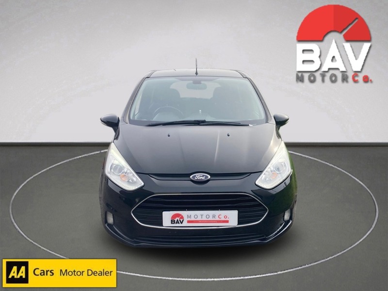 Ford 1.0T EcoBoost Zetec MPV 5dr Petrol Manual Euro 5 (s/s) (125 ps)