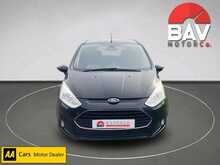 Ford 1.0T EcoBoost Zetec MPV 5dr Petrol Manual Euro 5 (s/s) (125 ps)