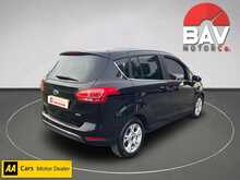 Ford 1.0T EcoBoost Zetec MPV 5dr Petrol Manual Euro 5 (s/s) (125 ps)