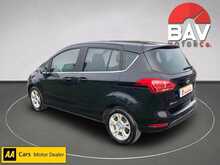 Ford 1.0T EcoBoost Zetec MPV 5dr Petrol Manual Euro 5 (s/s) (125 ps)