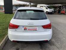 Audi 1.2 TFSI SE Sportback 5dr Petrol Manual Euro 5 (s/s) (86 ps)