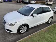 Audi 1.2 TFSI SE Sportback 5dr Petrol Manual Euro 5 (s/s) (86 ps)