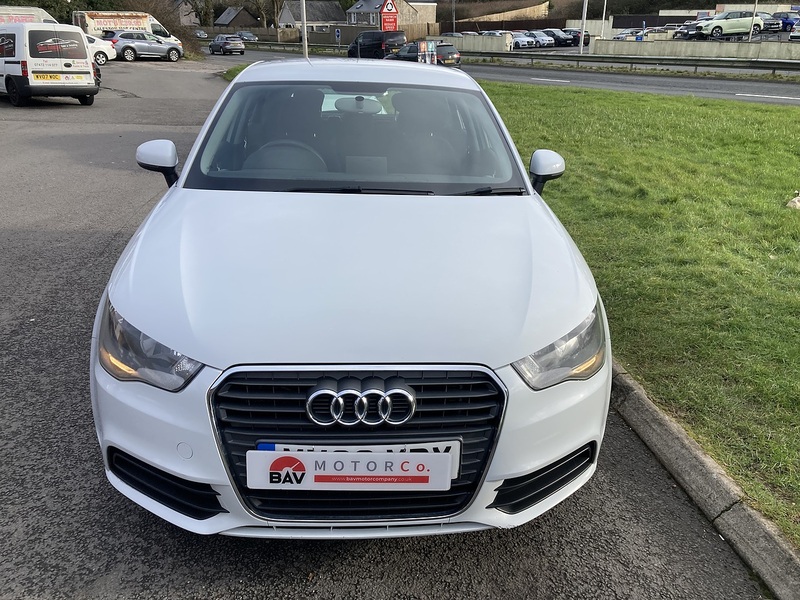 Audi 1.2 TFSI SE Sportback 5dr Petrol Manual Euro 5 (s/s) (86 ps)