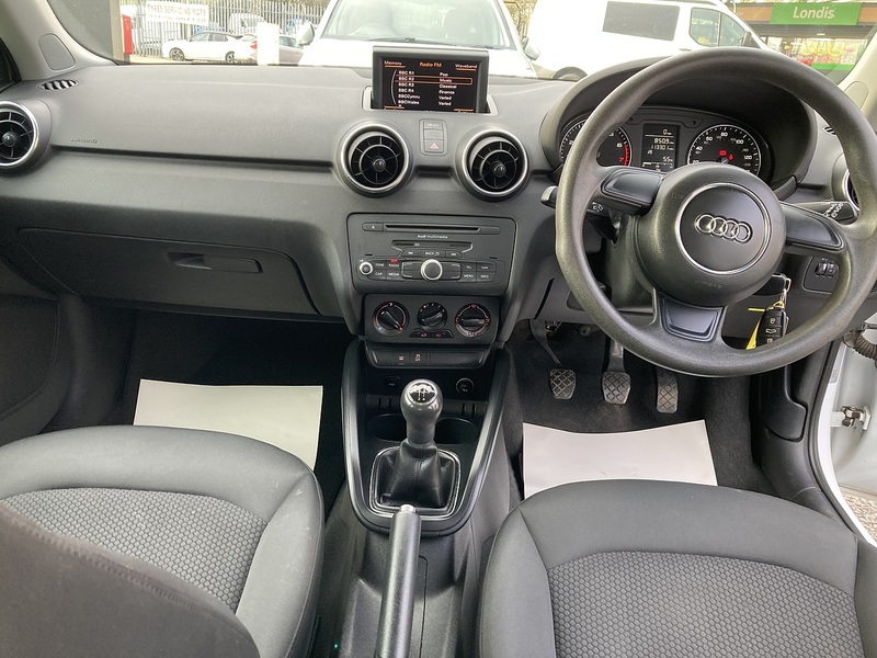 Audi 1.2 TFSI SE Sportback 5dr Petrol Manual Euro 5 (s/s) (86 ps)