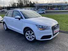 Audi 1.2 TFSI SE Sportback 5dr Petrol Manual Euro 5 (s/s) (86 ps)