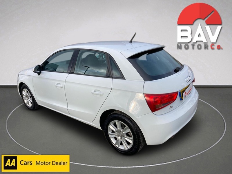 Audi 1.2 TFSI SE Sportback 5dr Petrol Manual Euro 5 (s/s) (86 ps)