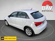 Audi 1.2 TFSI SE Sportback 5dr Petrol Manual Euro 5 (s/s) (86 ps)