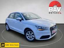 Audi 1.2 TFSI SE Sportback 5dr Petrol Manual Euro 5 (s/s) (86 ps)