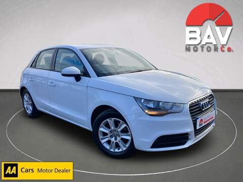 1.2 TFSI SE Sportback 5dr Petrol Manual Euro 5 (s/s) (86 ps)
