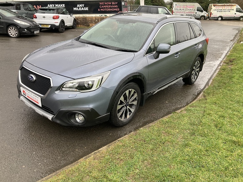 Subaru 2.0D SE Premium Estate 5dr Diesel Lineartronic 4WD Euro 6 (150 ps)