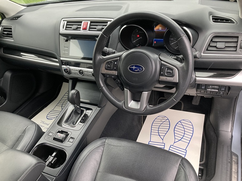 Subaru 2.0D SE Premium Estate 5dr Diesel Lineartronic 4WD Euro 6 (150 ps)