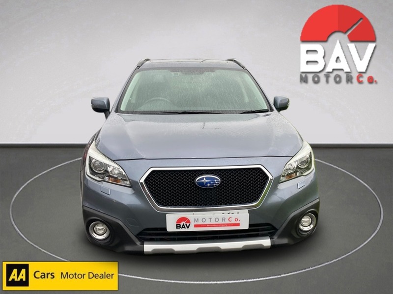 Subaru 2.0D SE Premium Estate 5dr Diesel Lineartronic 4WD Euro 6 (150 ps)