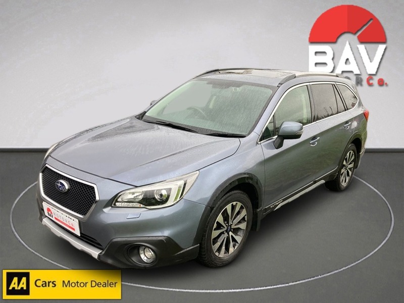 Subaru 2.0D SE Premium Estate 5dr Diesel Lineartronic 4WD Euro 6 (150 ps)