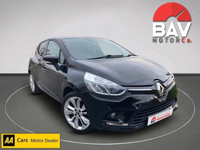 Renault 0.9 TCe Iconic Hatchback 5dr Petrol Manual Euro 6 (s/s) (90 ps)
