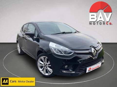 0.9 TCe Iconic Hatchback 5dr Petrol Manual Euro 6 (s/s) (90 ps)