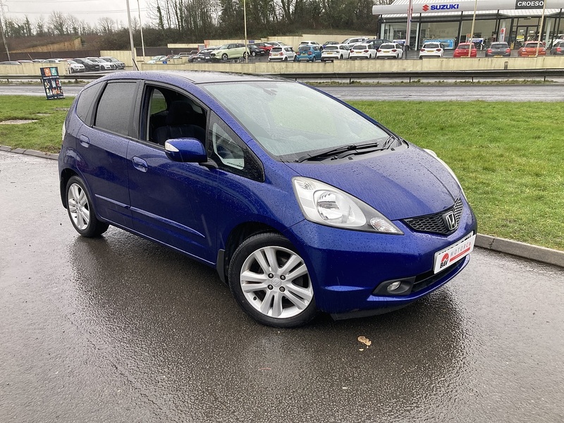 Honda 1.4 i-VTEC EX Hatchback 5dr Petrol Manual Euro 5 (99 ps)