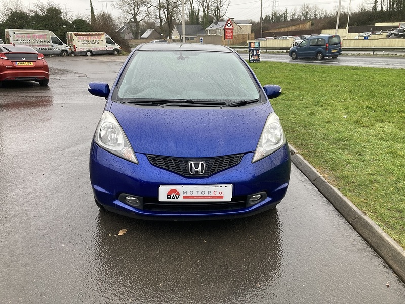 Honda 1.4 i-VTEC EX Hatchback 5dr Petrol Manual Euro 5 (99 ps)