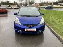Honda 1.4 i-VTEC EX Hatchback 5dr Petrol Manual Euro 5 (99 ps)