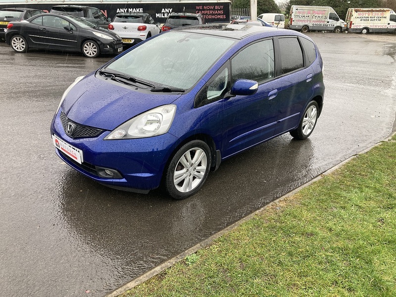 Honda 1.4 i-VTEC EX Hatchback 5dr Petrol Manual Euro 5 (99 ps)