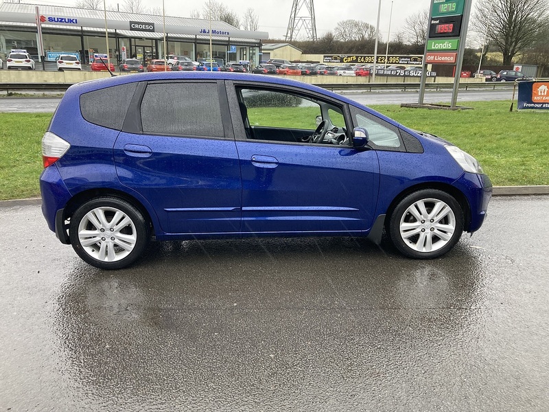 Honda 1.4 i-VTEC EX Hatchback 5dr Petrol Manual Euro 5 (99 ps)