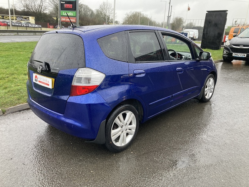 Honda 1.4 i-VTEC EX Hatchback 5dr Petrol Manual Euro 5 (99 ps)